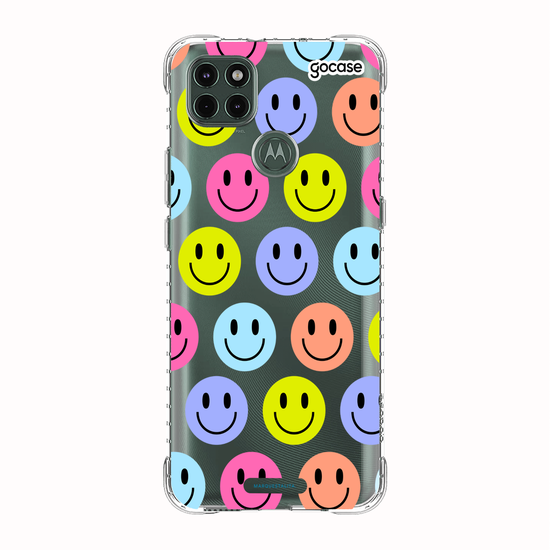 Capinha para celular Cool Smiles