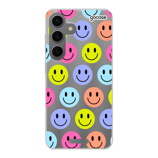 Cool Smiles Phone Case