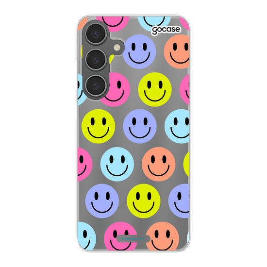 Cool Smiles Phone Case