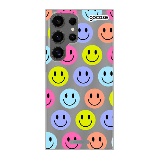 Cool Smiles Phone Case