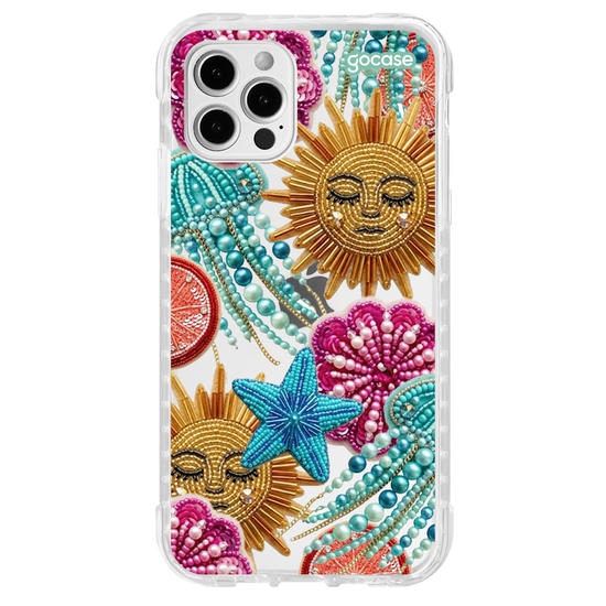 Cool Summer Bedazzled Patches