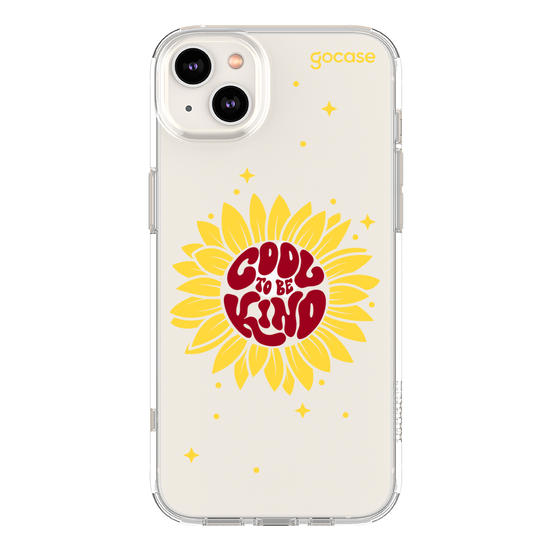 Capinha para celular  Cool to be Kind