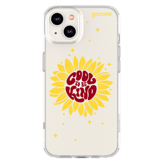 Capinha para celular  Cool to be Kind
