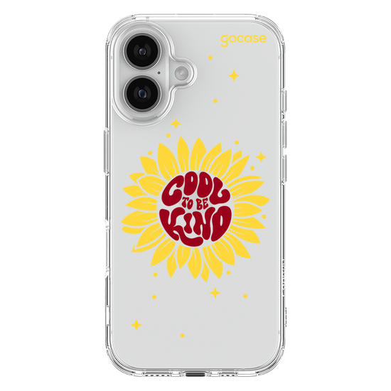 Capinha para celular  Cool to be Kind