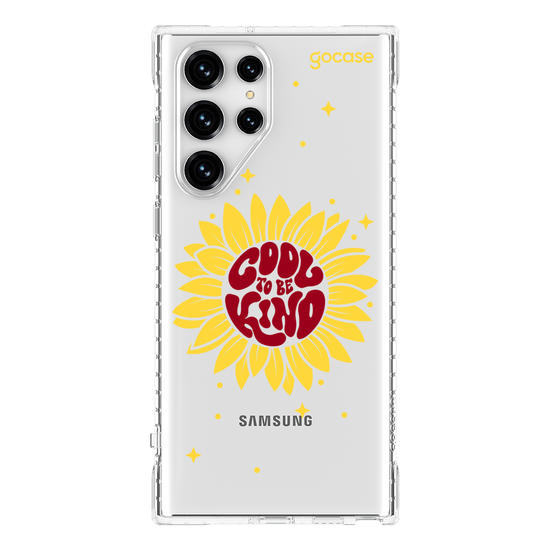 Capinha para celular  Cool to be Kind