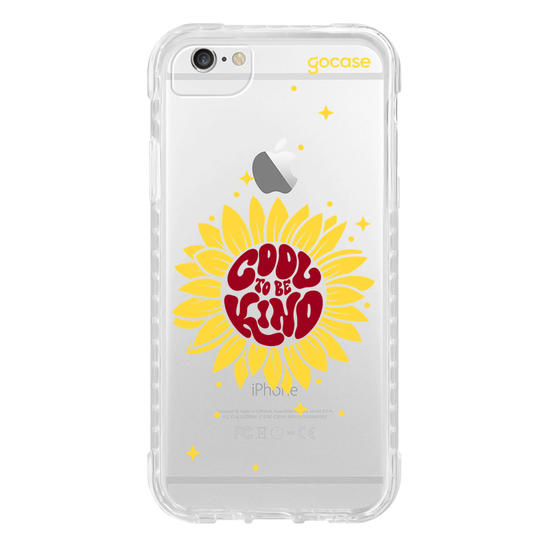 Capinha para celular  Cool to be Kind
