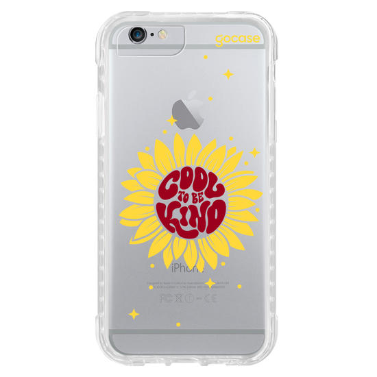 Capinha para celular  Cool to be Kind