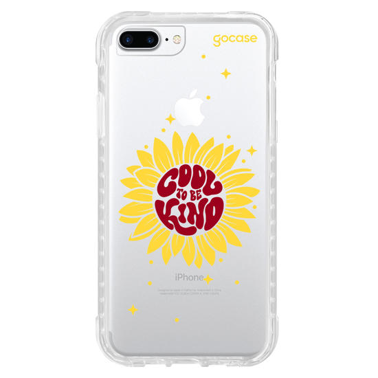 Capinha para celular  Cool to be Kind