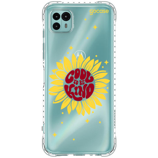 Capinha para celular  Cool to be Kind