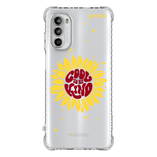Capinha para celular  Cool to be Kind