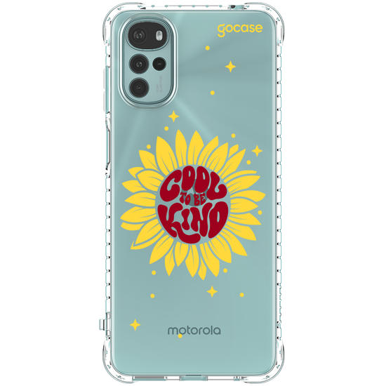 Capinha para celular  Cool to be Kind