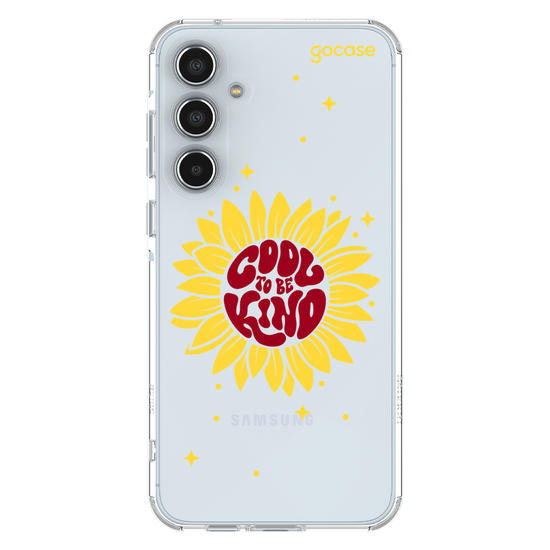 Capinha para celular  Cool to be Kind