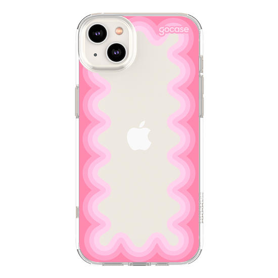 Capinha para celular  Cool Waves Frame