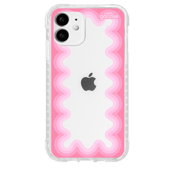 Capinha para celular  Cool Waves Frame