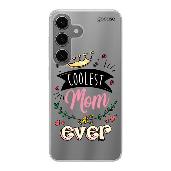 Coolest Mom Phone Case
