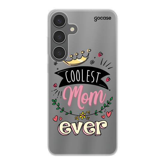 Coolest Mom Phone Case