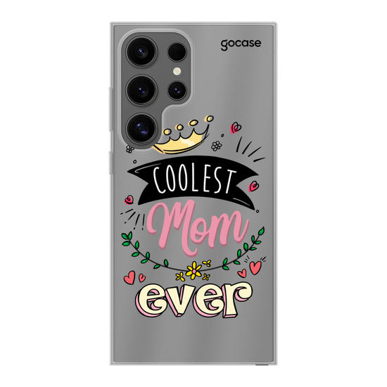 Coolest Mom Phone Case