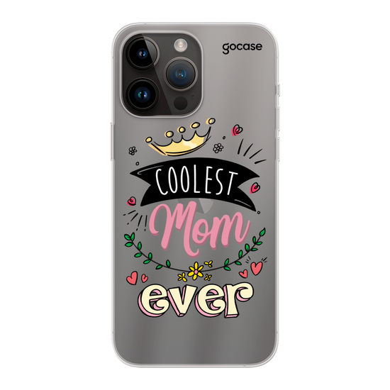 Coolest Mom Phone Case