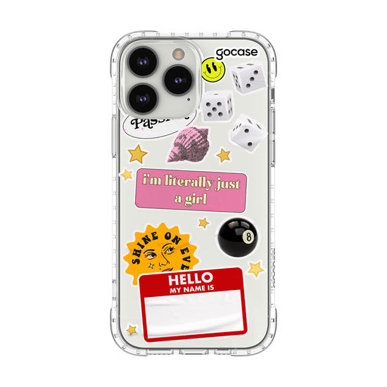 Capinha para celular  The Coolest Stickers