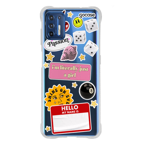 Capinha para celular  The Coolest Stickers