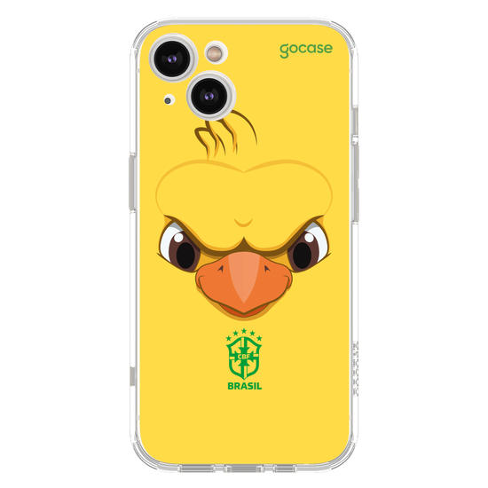 Seleção Brasileira - Canarinho Amarelo
