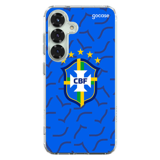Seleção Brasileira - Escudo CBF