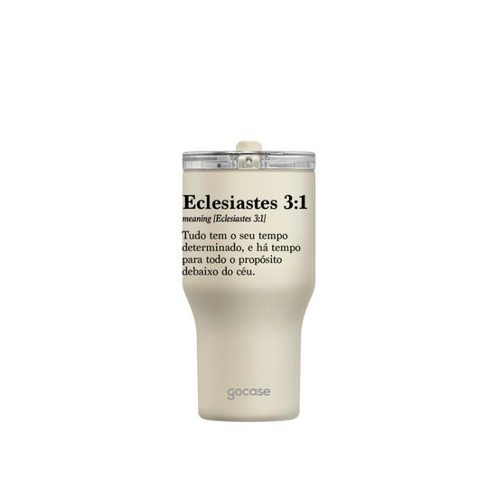 Copo Térmico Daily - Meu Versículo
