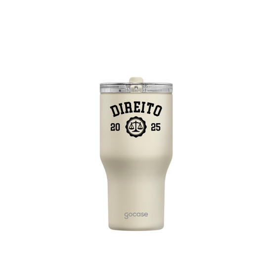 Copo Térmico Daily - Profissões College