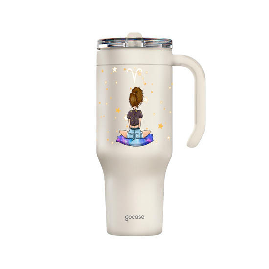 Copo Térmico Life - Garota Mística