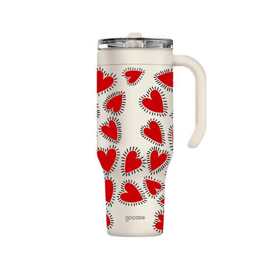 Copo Térmico Life - Heartblast