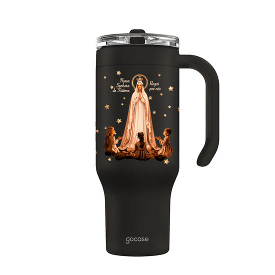Copo Térmico Life - Nossa Senhora de Fátima