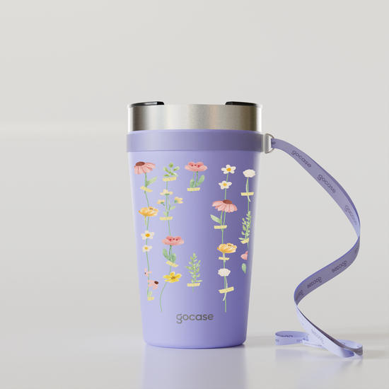  Copo Mood - Florescer Suave