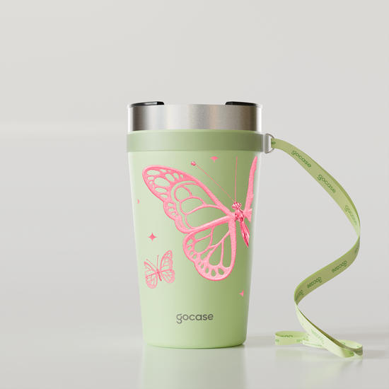  Copo Mood - Pink Butterflies