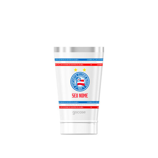 Copo Térmico Cerveja + Ebook - Bahia Escudo 2023 360º