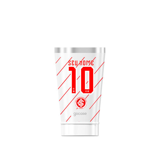 Copo Térmico Cerveja + Ebook - Internacional - Costas 2023 Personalizado