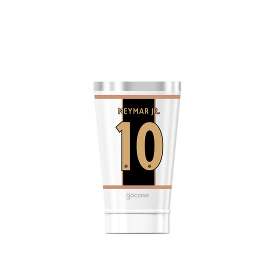  Copo Térmico Cerveja + Ebook - Santos - Escudo 2024 Personalizado