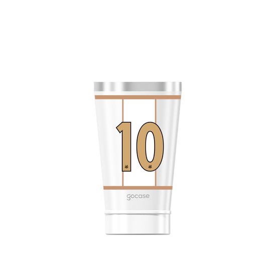 Copo Térmico Cerveja + Ebook - Santos - Costas 2024 Personalizado