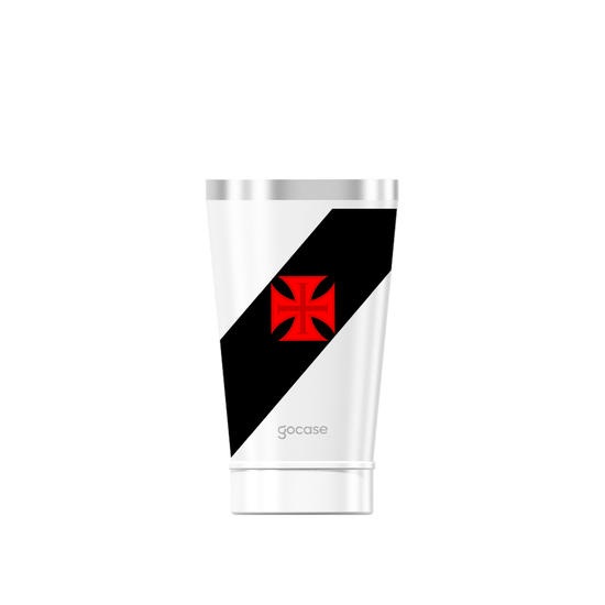 Copo Térmico Cerveja + Ebook - Vasco Escudo 2023 360º