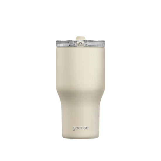 Copo Térmico Daily + Ebook - Clear