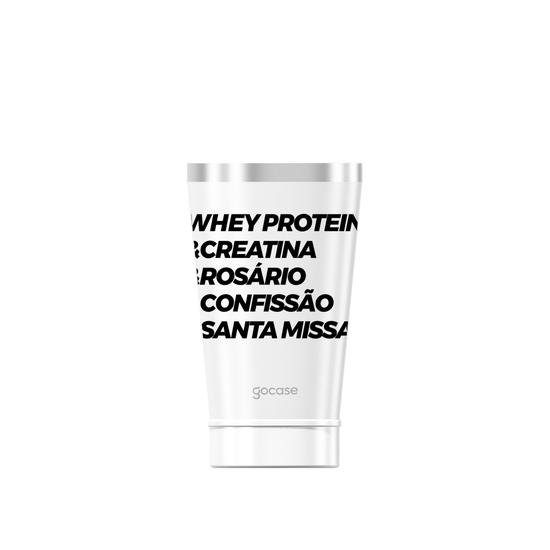 Copo Térmico - Use Dons - Creatina e Santa Missa
