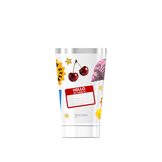 Copo Térmico + Ebook - The Coolest Stickers