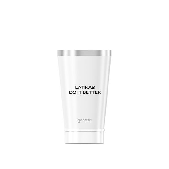 Copo Térmico + Ebook - Frases Latinas do It Better