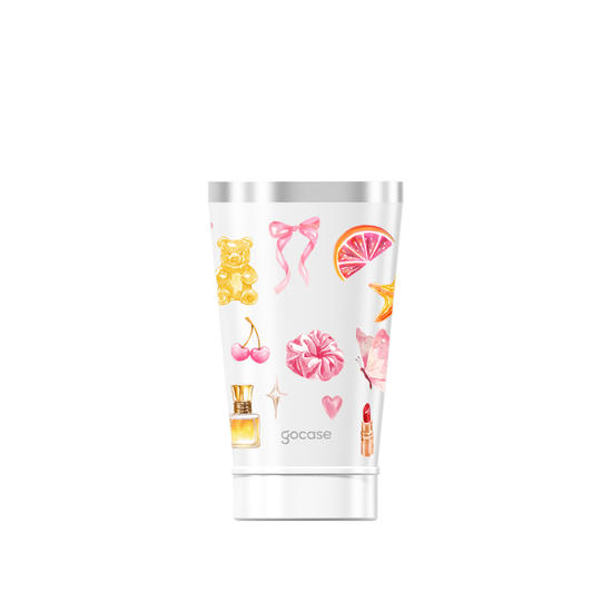 Copo Térmico + Ebook - Girly Girl