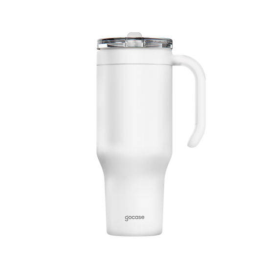 Copo Térmico Life - Clear