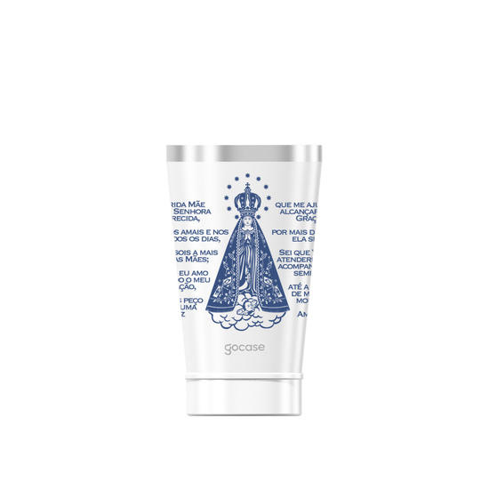 Copo Térmico - Oração Nossa Senhora Aparecida