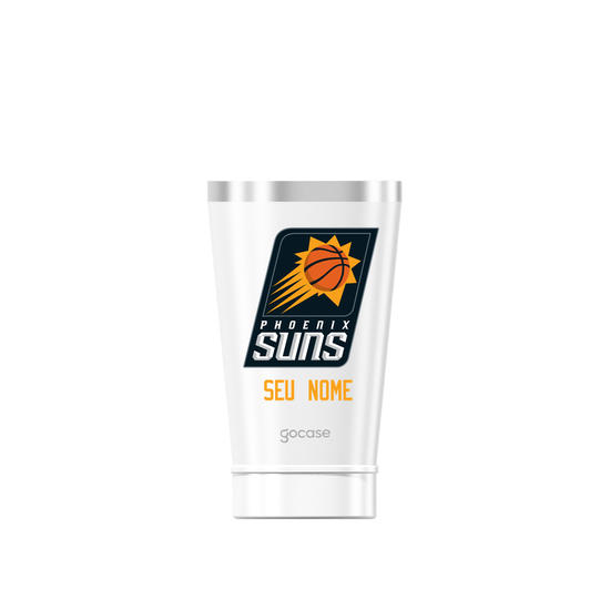 Copo Térmico Vibe + Ebook - Phoenix Suns - Logo