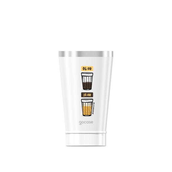 Copo Térmico Vibe - A.M / P.M