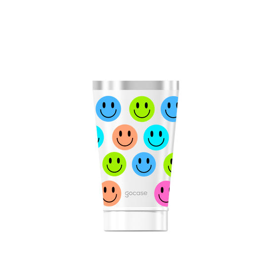 Copo Térmico + Ebook - Cool Smiles