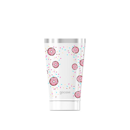 Copo Térmico Vibe - Donut Time
