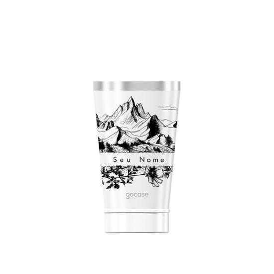 Copo Térmico Vibe - Flower Mountain
